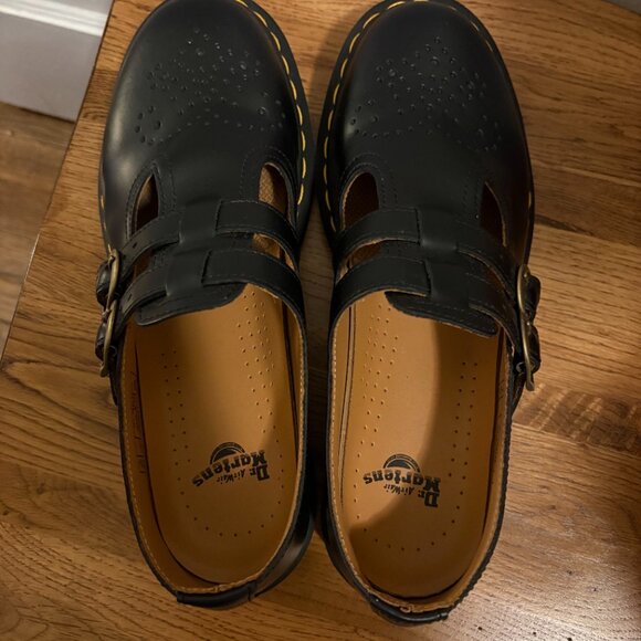Dr. Martens 8065 Mary Janes | Women's Size 9/41 - Picture 3 of 6